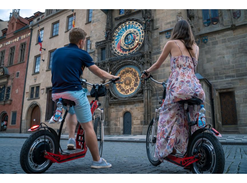 Prague: 3-Hour Fat Tire E-Scooter Tour - Is $78 a fair price?