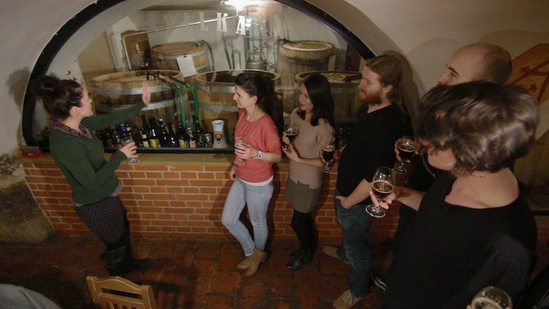Prague: 3-Hour Microbrewery Tour - Three Breweries, Eleven Glasses, and 210 Minutes