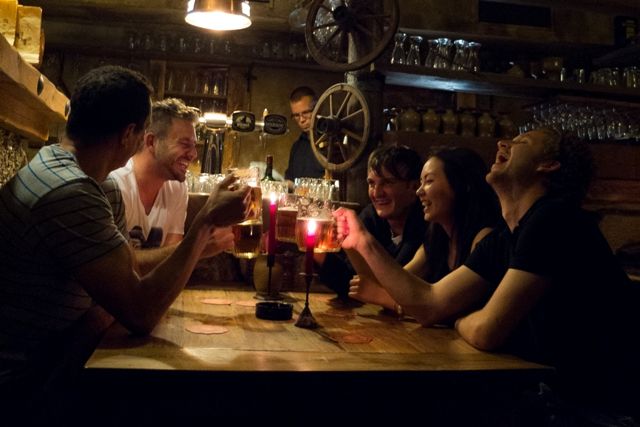 Prague: 3-Hour Microbrewery Tour - U Fleku, Where Tradition Takes Center Stage
