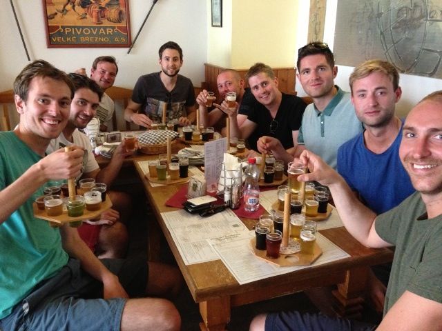 Prague: 3-Hour Microbrewery Tour - Walking, Tram Riding, and Seeing New Town