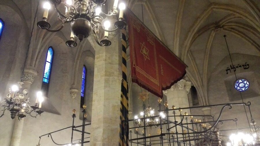 Prague: 3-Hour Private Jewish Quarter Tour - Pinkas Synagogue and the human cost of history