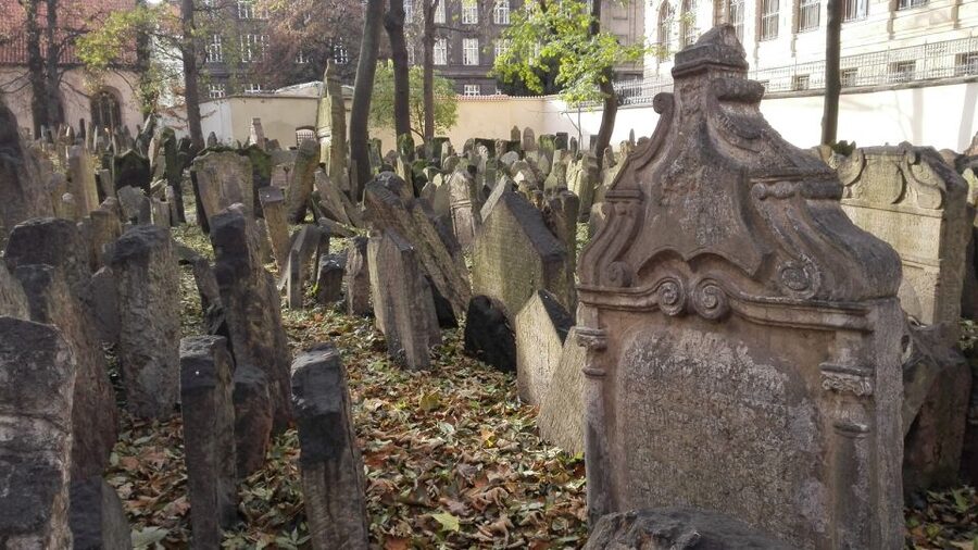 Prague: 3-Hour Private Jewish Quarter Tour - Spanish Synagogue: a change of visual mood