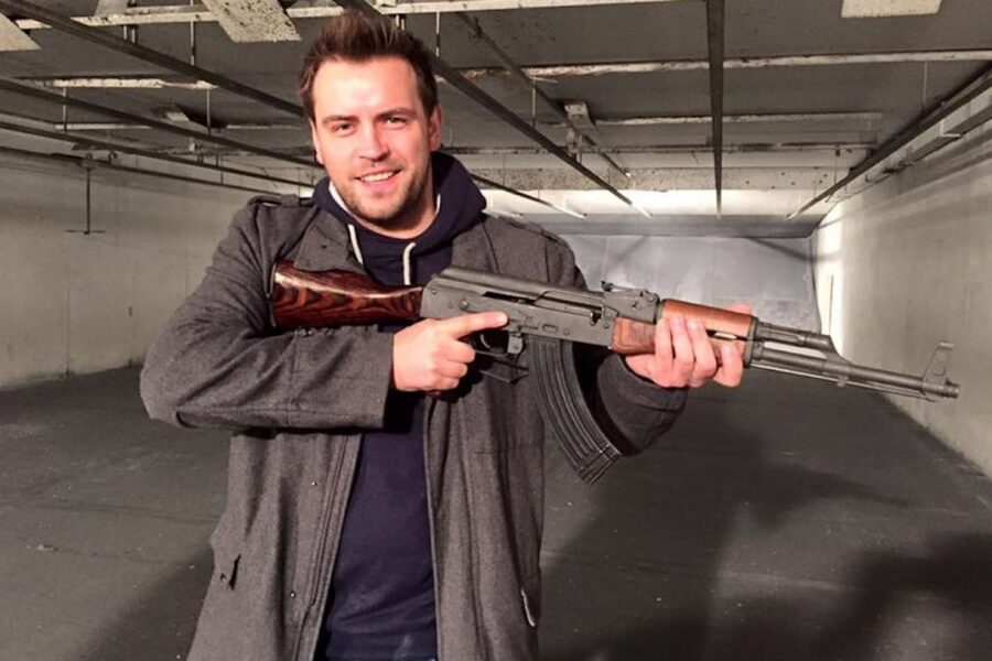 Prague: 3-Hour Shooting Range Experience - Why this Prague activity is different