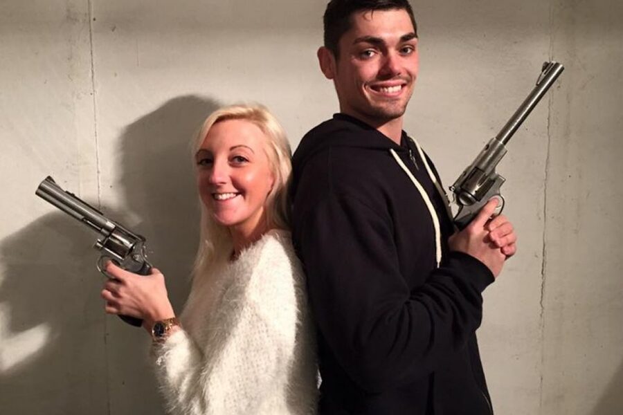 Prague: 3-Hour Shooting Range Experience - Choosing your firearms