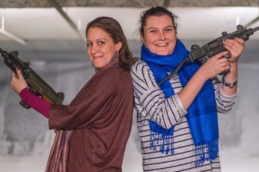 Prague: 3-Hour Shooting Range Experience - How the packages and shot counts affect value