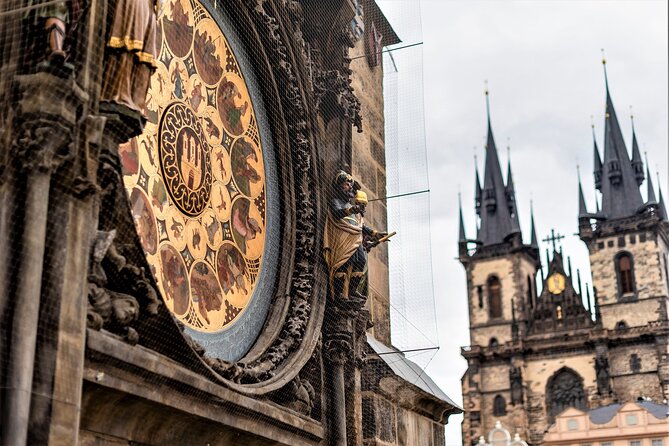 Prague 3-Hour Tour with Astronomical Clock Admission - A smart first look at Prague in three hours