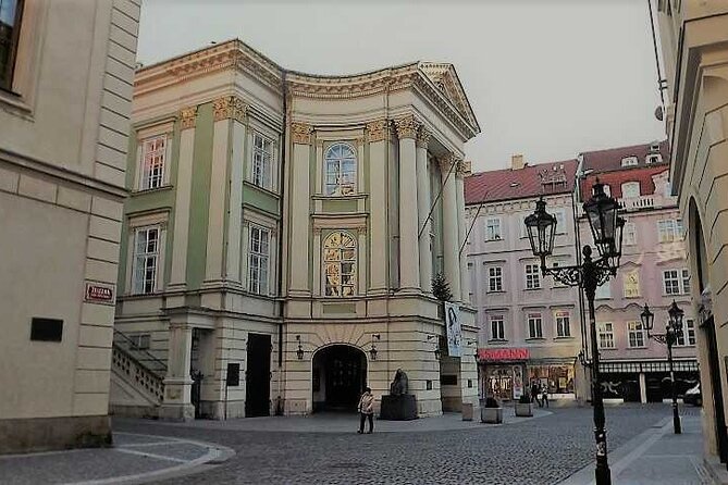 Prague 3-Hour Tour with Astronomical Clock Admission - Entering the Old Town Hall and climbing the clock tower