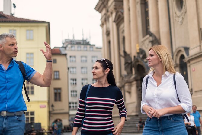 Prague 3-Hour Tour with Astronomical Clock Admission - Who will enjoy this walk most