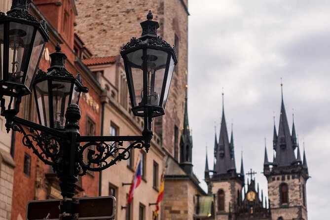 Prague 3-Hour Tour with Astronomical Clock Admission - Old Town Square and Prague’s famous names