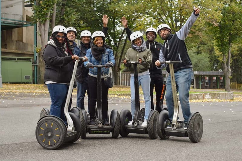 Prague: 4 Hours Grand City Tour by Segway & E-Scooter - Is the $84 price a good deal?