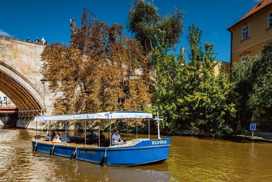 Prague: 45-Minute Sightseeing Cruise to Devil's Channel - Is $25 a fair price?