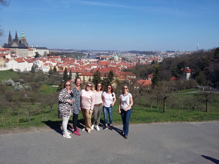 Prague: 7 Best Viewpoints of Prague E-Bike Tour - Why this is a strong first day in Prague