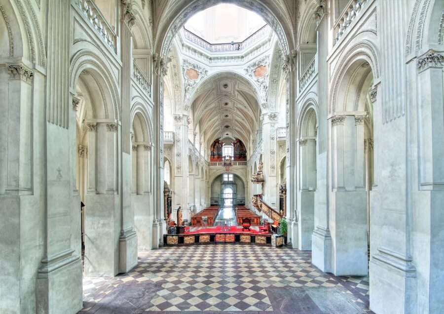 Prague: A. Vivaldi Four Seasons at St. Salvator Church - What You Hear in the One-Hour Program