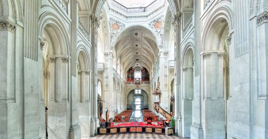 Prague: A. Vivaldi Four Seasons at St. Salvator Church - Should You Book St. Salvator Church?