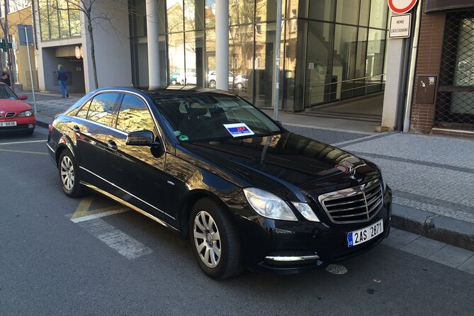 PRAGUE AIRPORT - CITY TRANSFERS in Spanish - Spanish support, with a few limits