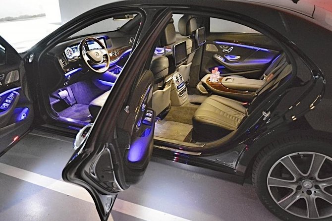 Prague airport luxury transfer by a Mercedes Benz S class - The main drawbacks to consider