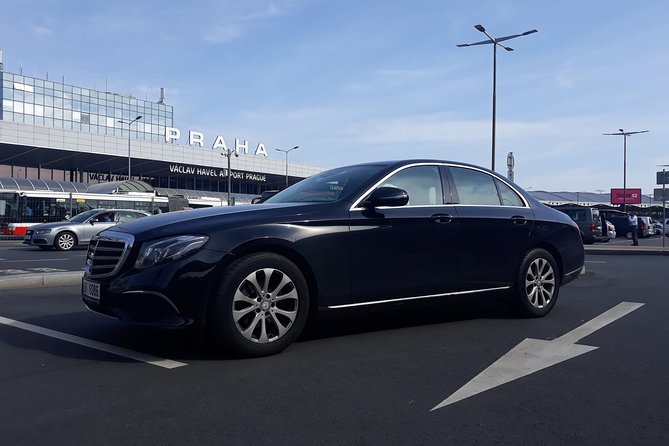 Prague Airport Private Arrival Transfer - Why a Private Arrival Ride Can Be Worth It