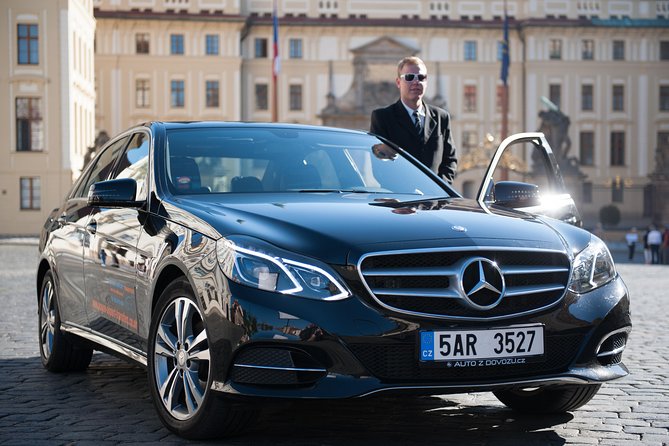 Prague Airport Private Arrival Transfer - Is $48.31 a good value for up to four people?