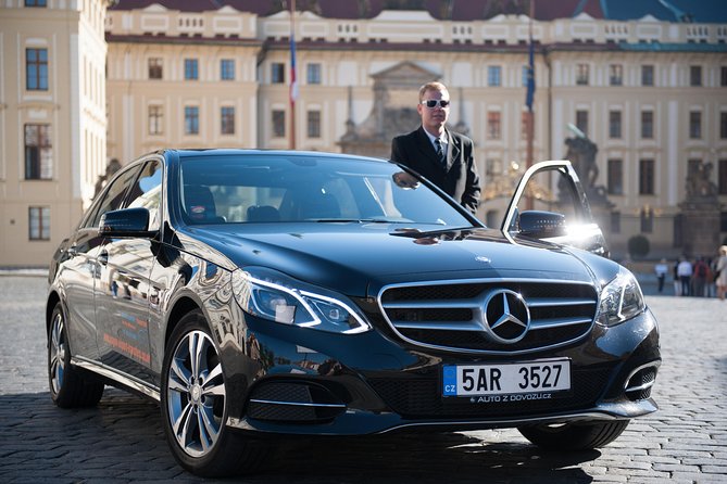 Prague Airport Private Departure Transfer - Leaving Prague by private car