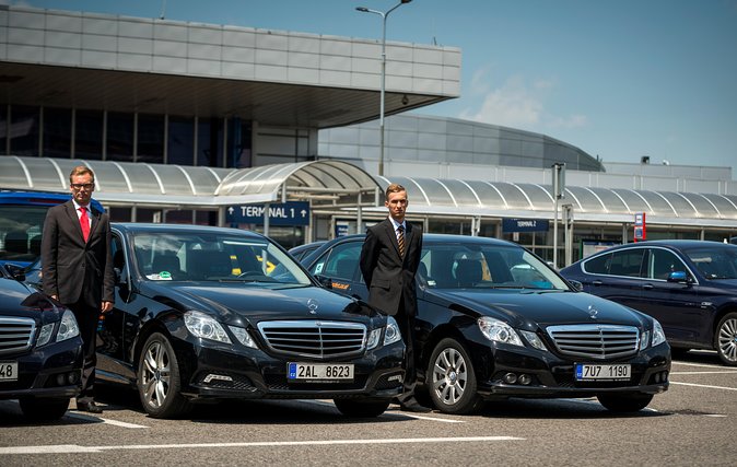 Prague Airport Private Departure Transfer - Communication, confirmation, and one important warning