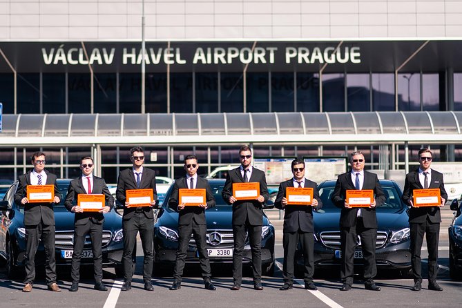 Prague Airport Private Departure Transfer - Who will get the most from this transfer