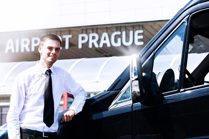 Prague Airport Shared Arrival Transfer - Key points to know before booking