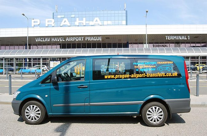 Prague Airport Shared Arrival Transfer - Shared transport means good value, with a trade-off