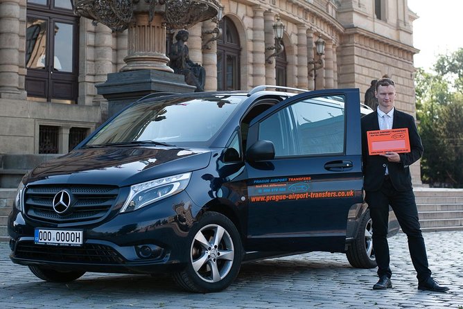 Prague Airport Shared Departure Transfer - What this Prague airport transfer actually provides