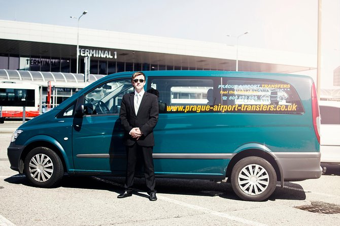 Prague Airport Shared Departure Transfer - Luggage limits are more important than the low price