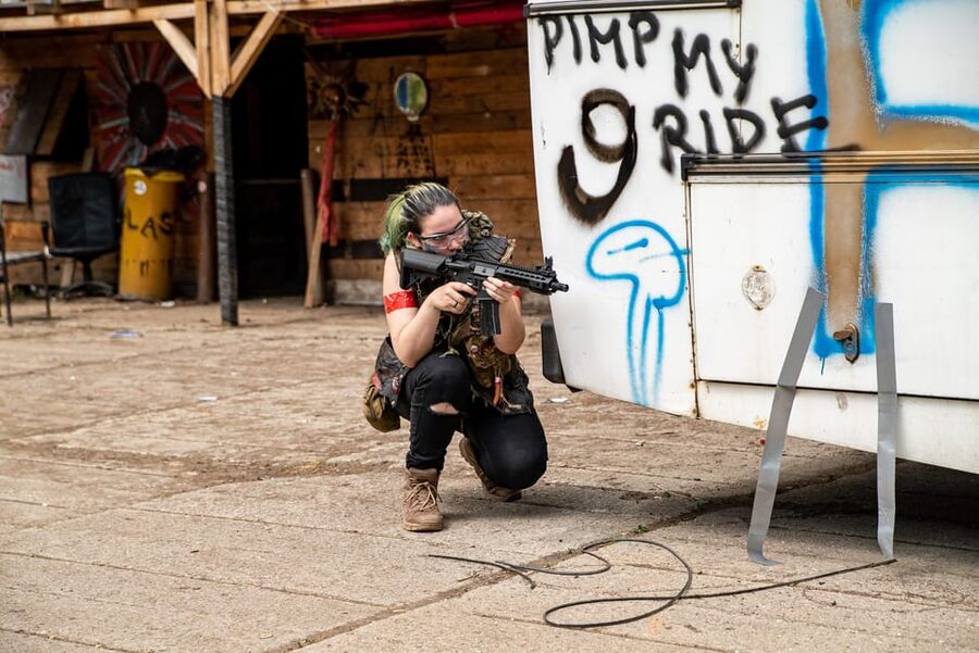 PRAGUE AIRSOFT SHOOTING GAMES - Booking, timing, and cancellation advice