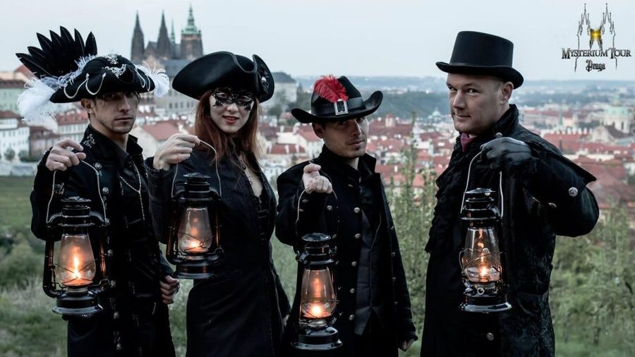 Prague: Alchemy & Mysteries Bridge and Castle Evening Tour - A lesser-known stop and Prague’s secret side