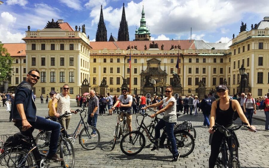 Prague "ALL-IN-ONE" City E-Bike Tour - Should you book the Prague All-In-One City E-Bike Tour?