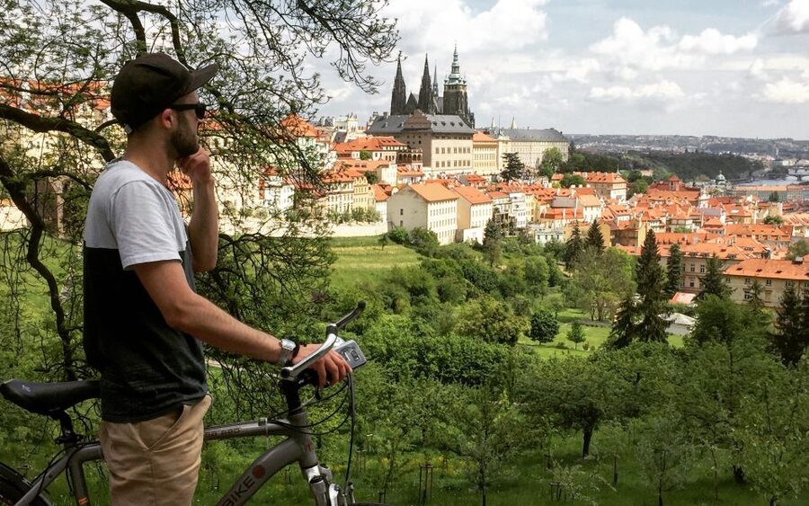 Prague "ALL-IN-ONE" City E-Bike Tour - Who will enjoy this seven-hour ride