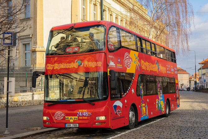 Prague All-Inclusive Pass: 30+ Activities including Prague Castle - Prague Castle, four major sights in one visit