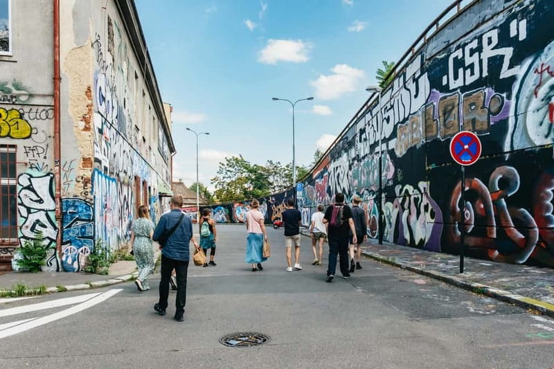 Prague: Alternative Prague Walking Tour - Who should book the Alternative Prague Walking Tour