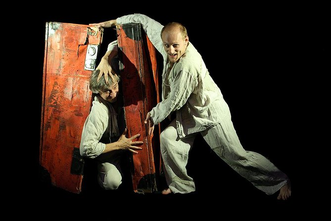 Prague 'Antologia' Black Light Show by Black Light Theatre Srnec - Why families may enjoy it