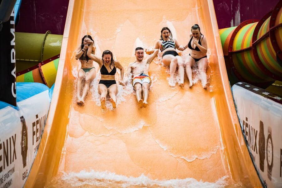 Prague: Aquapalace Indoor/Outdoor Water Park Ticket - Practical details before you book