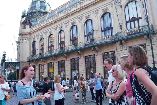 Prague Art Nouveau and Cubism Walking Tour - Why Prague is such a good city for Art Nouveau