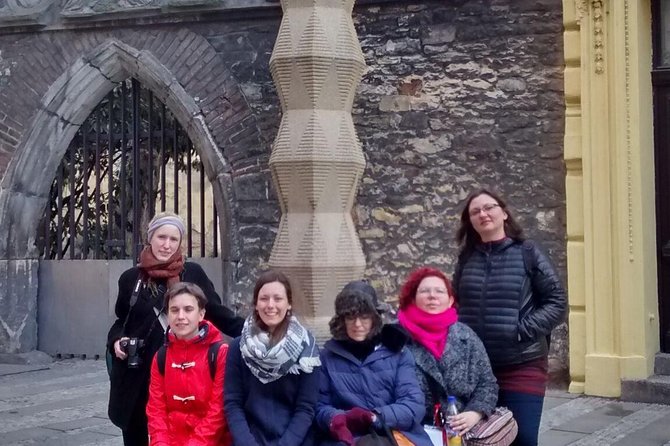 Prague Art Nouveau and Cubism Walking Tour - From Art Nouveau details to social history