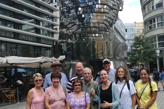 Prague Art Nouveau and Cubism Walking Tour - Cubism, Rondo-Cubism, and a very Czech modern style