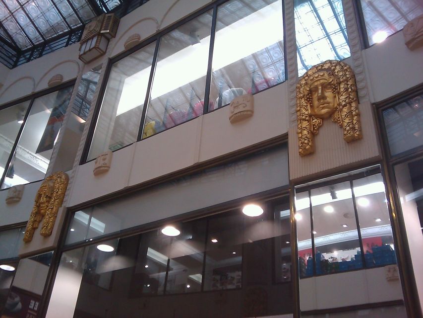 Prague Art Nouveau Tour - Key points to know before booking