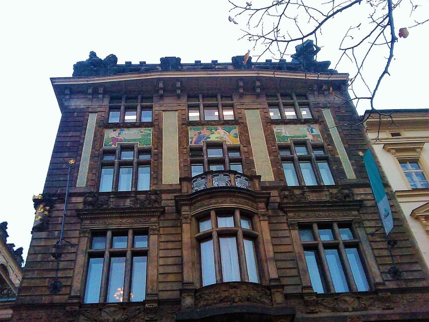 Prague Art Nouveau Tour - Why Prague’s Art Nouveau deserves a closer look