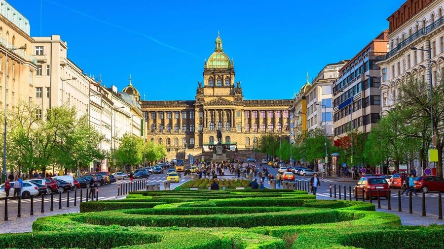 Prague Audioguide - TravelMate app for your smartphone - A pocket guide for Prague’s big sights
