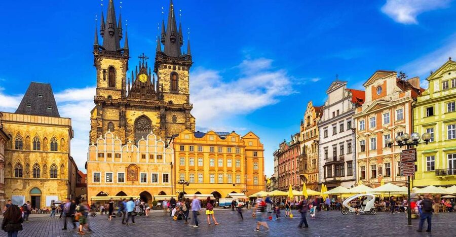 Prague Audioguide - TravelMate app for your smartphone - Is $4.53 good value?