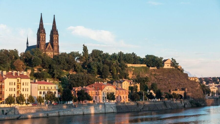 Prague Audioguide - TravelMate app for your smartphone - Mala Strana and the quieter side of the river