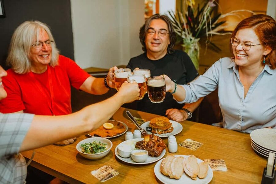 Prague: Award-Winning Old Town Food Tour with Four Drinks - What the award means for your decision