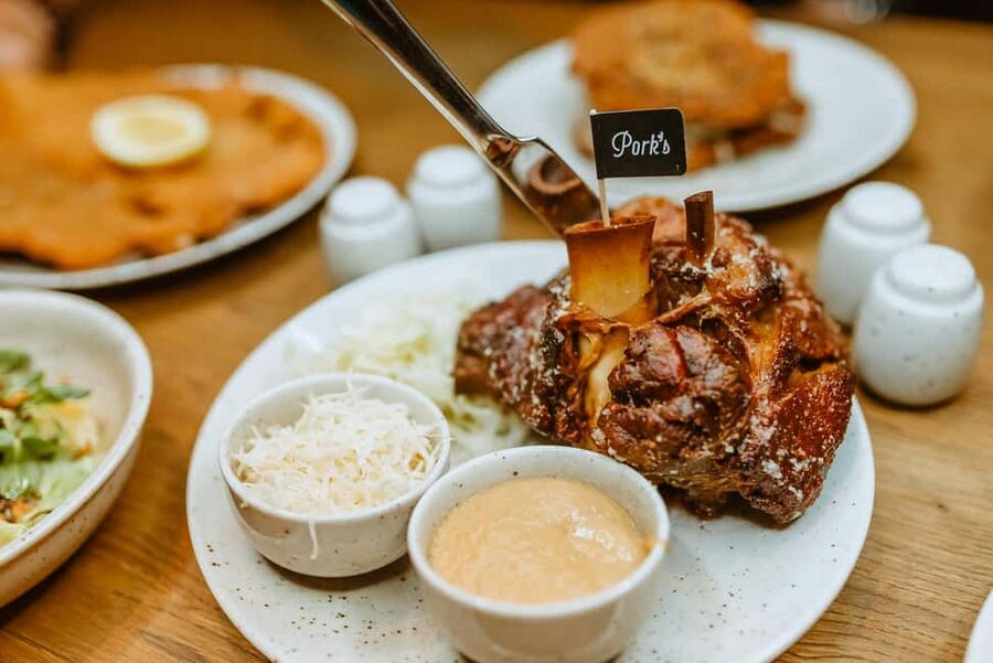 Prague: Award-Winning Old Town Food Tour with Four Drinks - The first taste: old Czech recipes and a cold beer