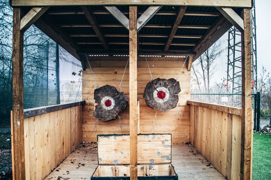 Prague: Axe Throwing Experience with Barbecue and Beer - Practical Planning Before You Book