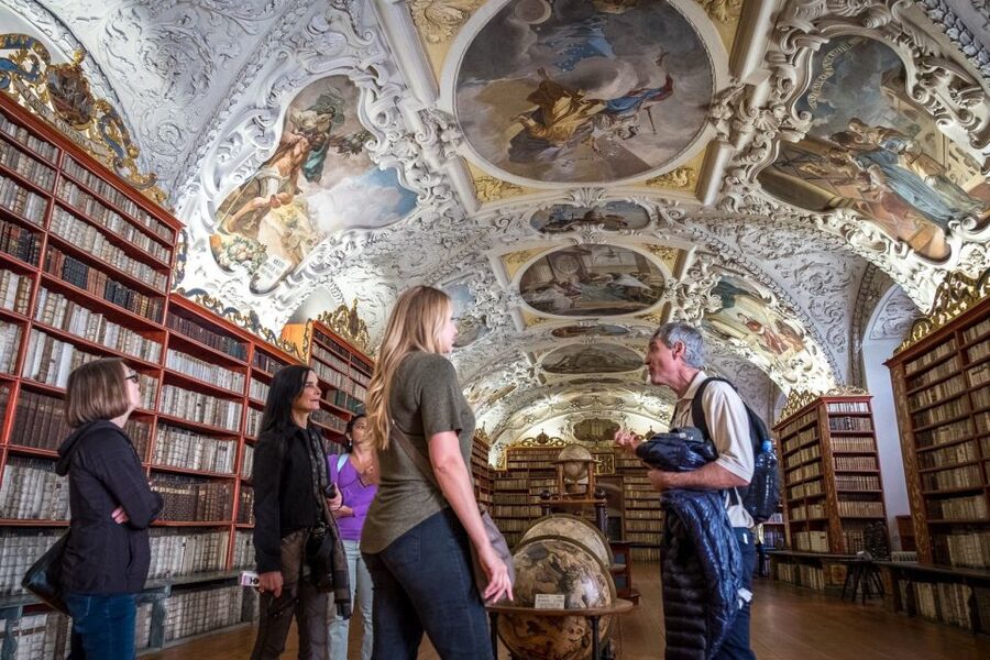 Prague Beer and Baroque: A Highbrow Brew Tour - Key points at a glance