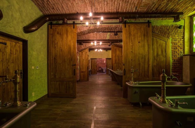 Prague: Beer and Wine Spa Bath with Salt Cave Experience - Is $90 per person good value?